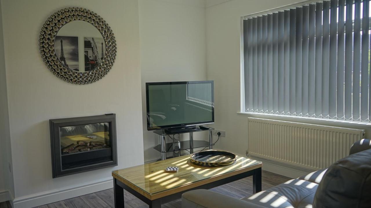 Palm House Διαμέρισμα Widnes Εξωτερικό φωτογραφία