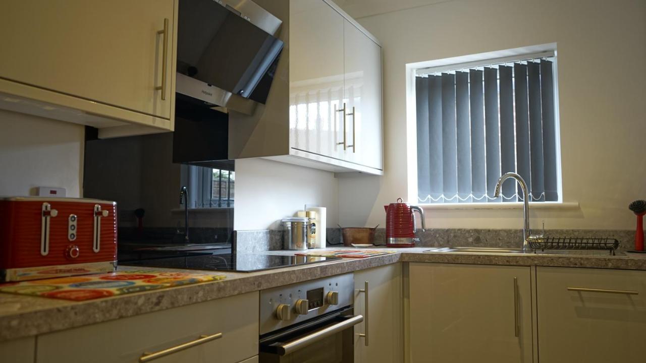 Palm House Διαμέρισμα Widnes Εξωτερικό φωτογραφία