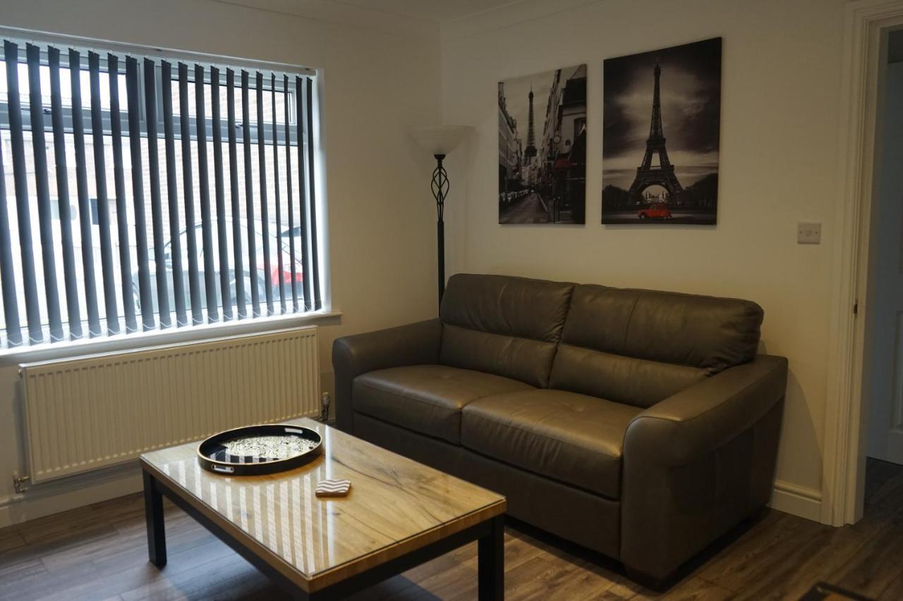 Palm House Διαμέρισμα Widnes Εξωτερικό φωτογραφία